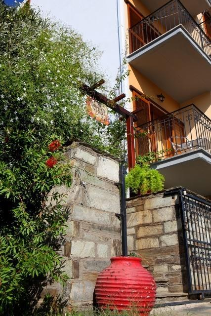 Hotel Dimoula Kala Nera Exterior photo
