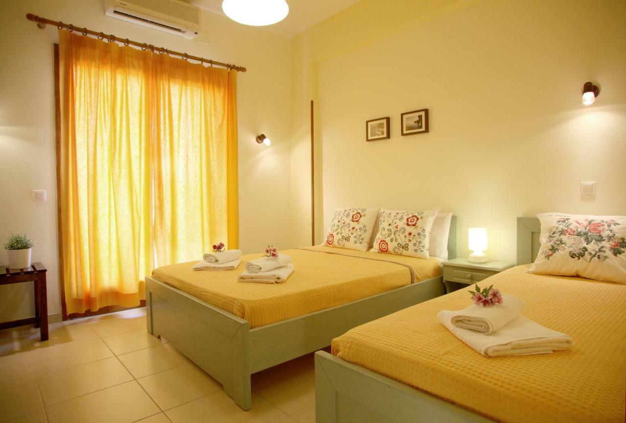 Hotel Dimoula Kala Nera Exterior photo